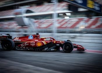 Ferrari’s 2026 Tyre Test Offers First Glimpse of Future Formula 1 Cars