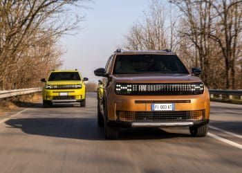 Guiámos o Fiat Grande Panda com espírito “Felicità”