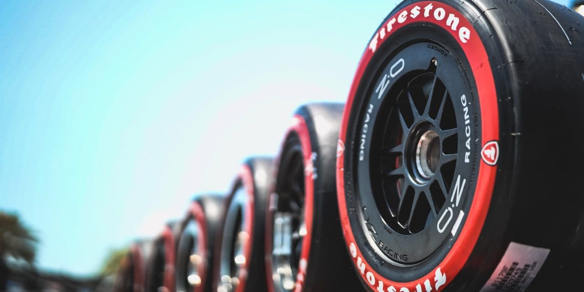 IndyCar Drivers Hail Performance of Firestone’s New Guayule Rubber Alternate Tires