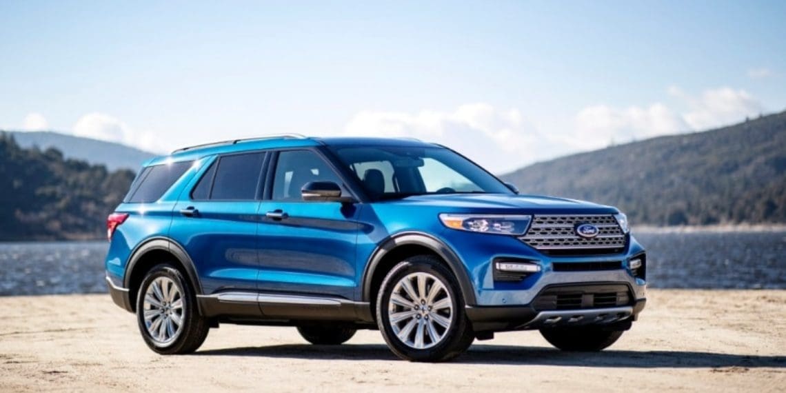 Ford chama às oficinas nos EUA mais de 240 mil veículos