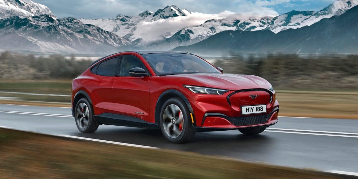 Ford'S Ev Failure: Billions Lost, What Does This Mean For You? - 48oa3x5