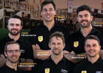 Cadillac Hertz Team JOTA Unveils 2025 Driver Lineups for Hypercar Class Attack