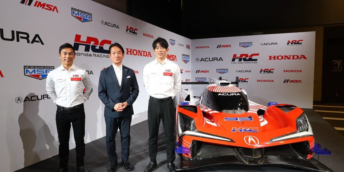 Kakunoshin Ohta Expands IMSA Campaign—Joins Era Motorsport for Sebring & Road America