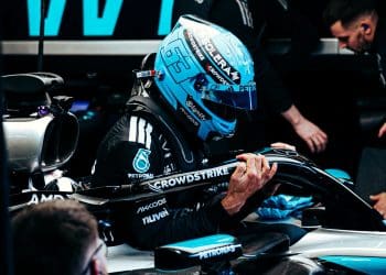 George Russell Forecasts McLaren Dominance in F1 2025 Following Lando Norris‘ New Car Revelations