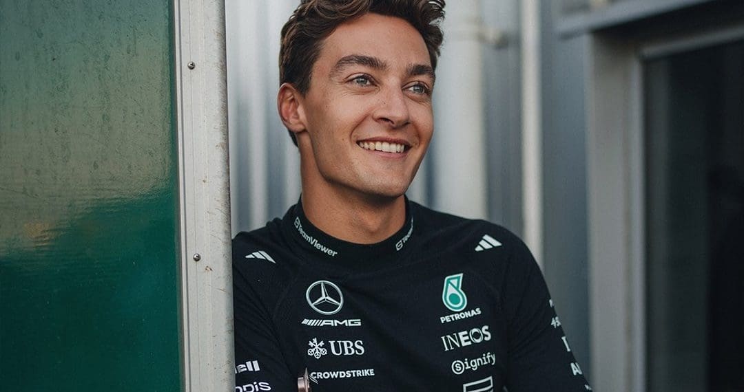 Mercedes’ George Russell Reveals Verstappen’s Struggles and Controversial Masi Incident in 2021 F1 Season