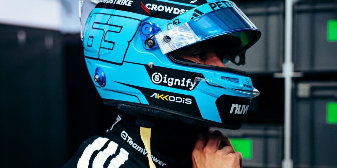 George Russell Expresses Doubts Over Mercedes‘ F1 Title Chances in 2025 Despite W16 Optimism