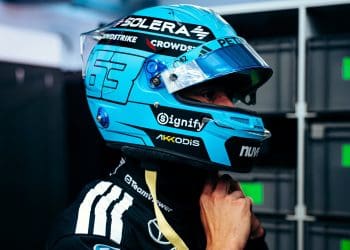 George Russell Expresses Doubts Over Mercedes‘ F1 Title Chances in 2025 Despite W16 Optimism