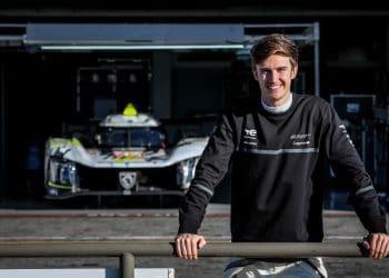 Theo Pourchaire Joins Maserati for Formula E Rookie Test in Jeddah