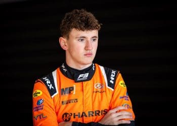 Alex Dunne Set for Formula E Rookie Test with NEOM McLaren in Saudi Arabia