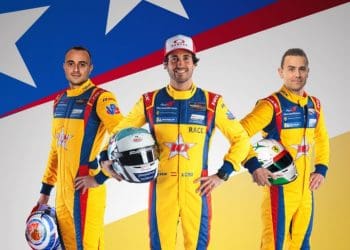 DragonSpeed Welcomes Giacomo Altoe to Propel No.81 Ferrari in 2025 IMSA Championship