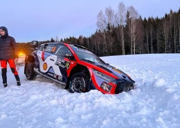 VIDEO – Rally Sweden Drama: Fourmaux Crashes Out as Evans Extends Lead