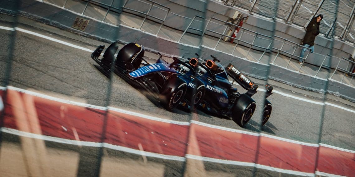 Carlos Sainz Knew McLaren Would Rise—Now He’s Betting Big on Williams