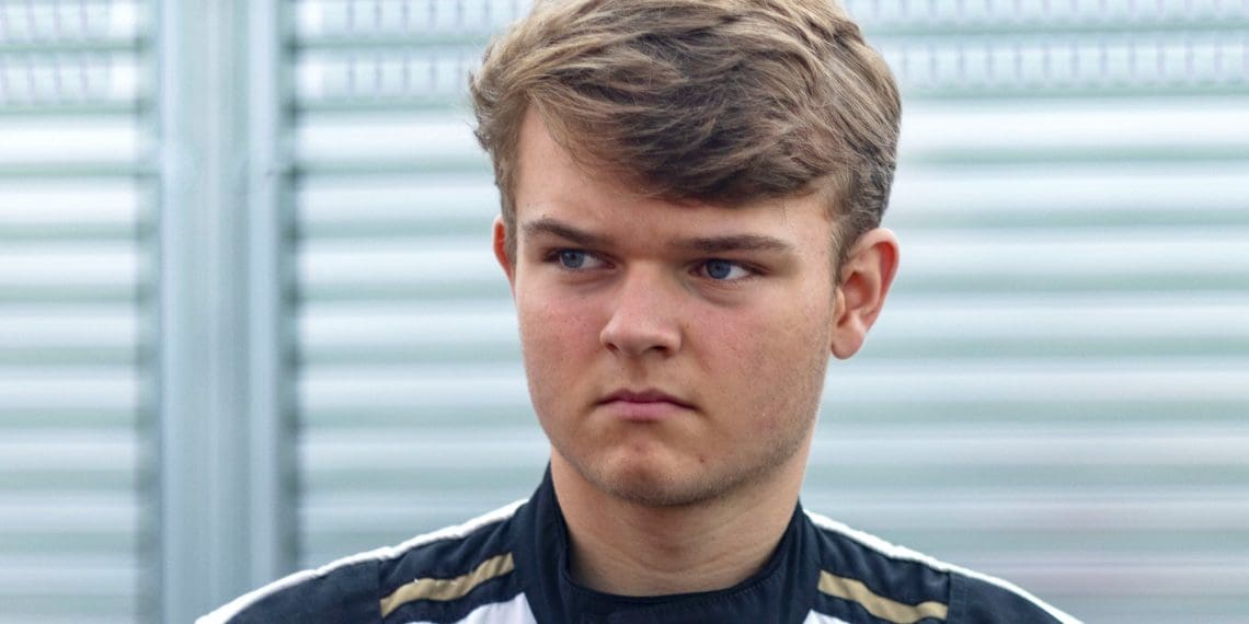 Luca Magnussen Begins Single-Seater Journey as Kevin Exits F1