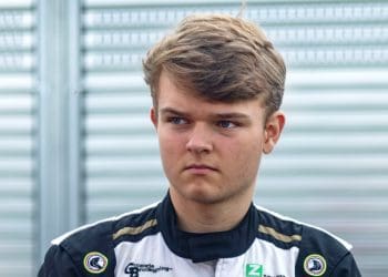 Luca Magnussen Begins Single-Seater Journey as Kevin Exits F1