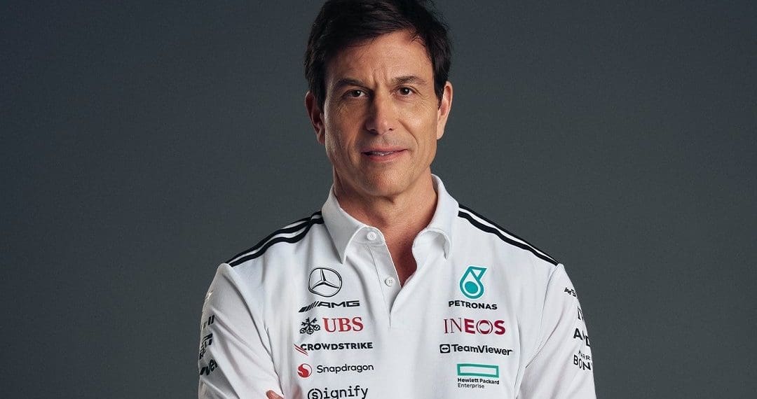 Mercedes Targets Stronger Performance in 2025 After Fourth-Place Finish