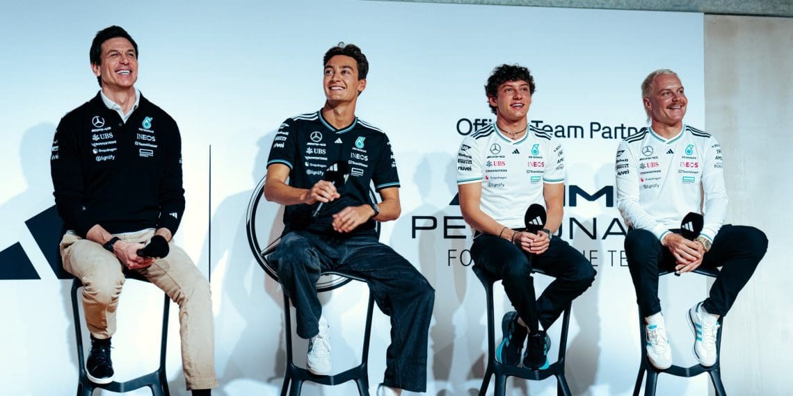 Life After Hamilton: Mercedes Braces for a New Era in 2025