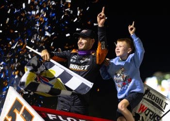 Dirt Racing’s Ultimate Showdown: Kyle Larson vs. Christopher Bell—The Rivalry That Defines a Generation