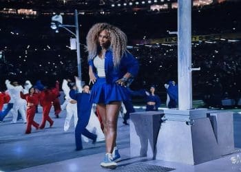 Lewis Hamilton Hypes Up Serena Williams’ Super Bowl Dance—Calls Tennis Icon ‘Legendary’