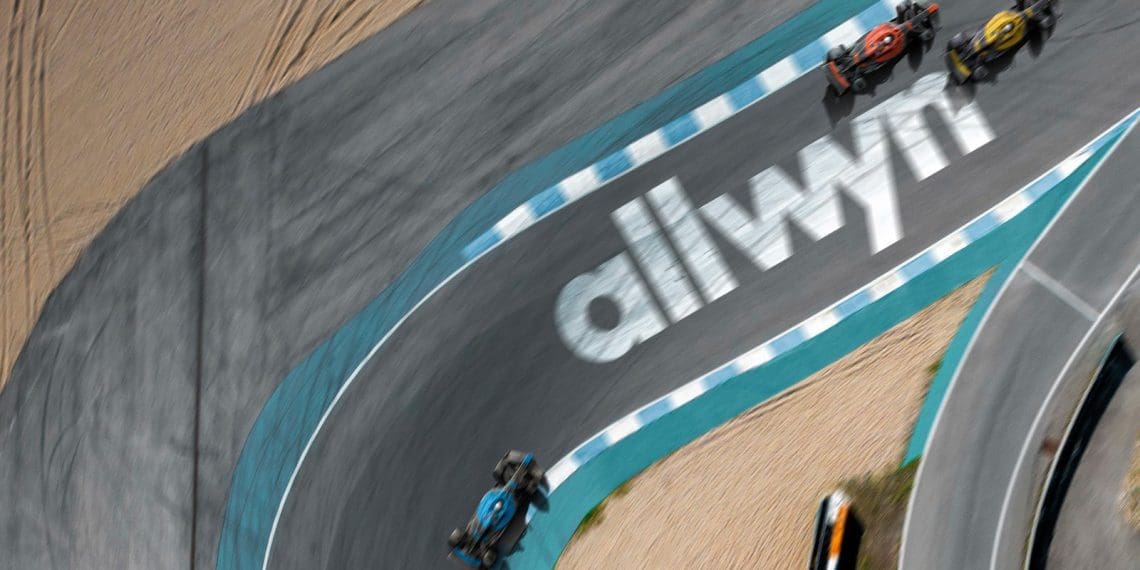 Formula 1 Strikes Landmark Deal with Lottery Giant Allwyn—A Strategic Global Play