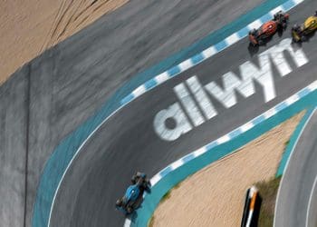 Formula 1 Strikes Landmark Deal with Lottery Giant Allwyn—A Strategic Global Play