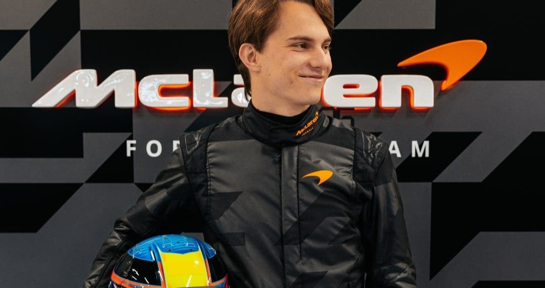 Oscar Piastri Declares War: The Young Gun Eyes F1 Title Glory in 2025