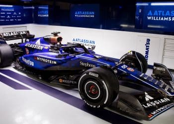 Williams Unveils the FW47: A Bold New Chapter in Its F1 Revival