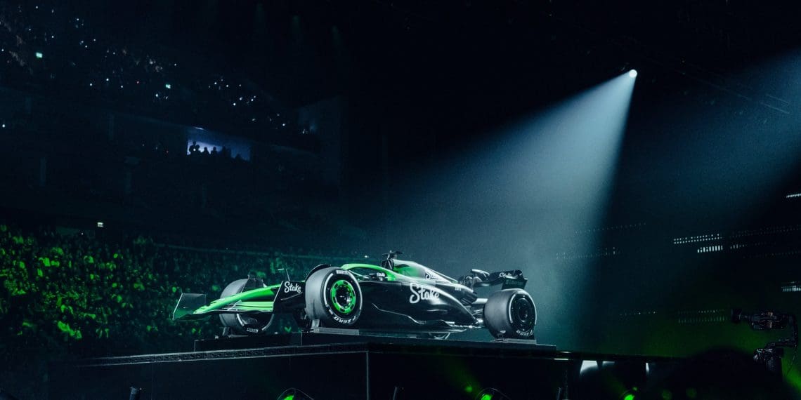 VIDEO – Sauber Unveils Final F1 Livery Ahead of Audi Transition: A Bold Step Into the Future