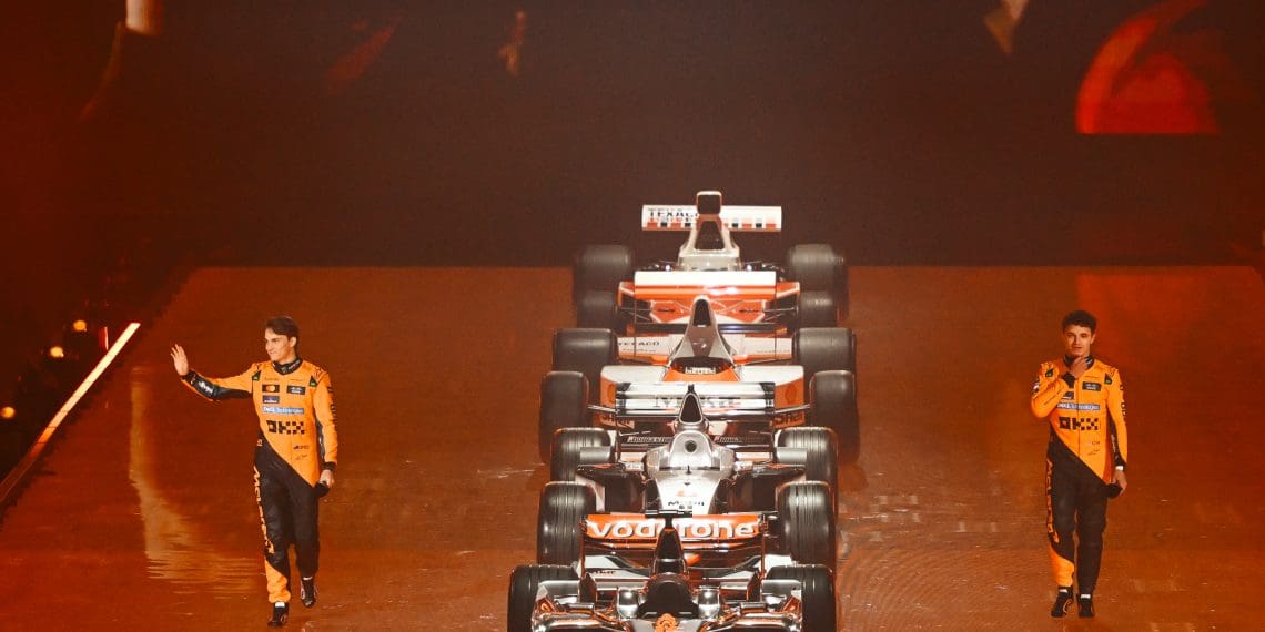 2025 Formula 1 Season: Lando Norris Predicts Potential Winners Beyond the Usual Top Four