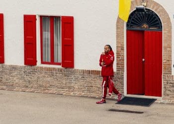 Ferrari’s New Star Lewis Hamilton Balances Love for Italian Food with Racing Fitness