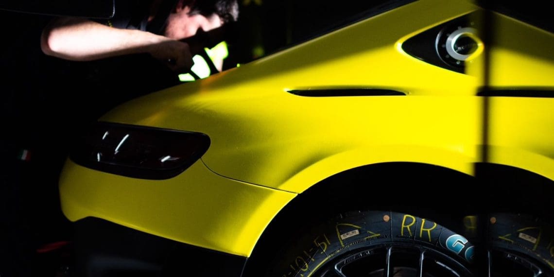 Iron Lynx Embraces Learning Curve with New Mercedes-AMGs ahead of 2025 WEC Season