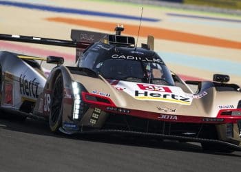 Cadillac Hertz Team JOTA Dominates Second WEC Prologue Session at Lusail International Circuit
