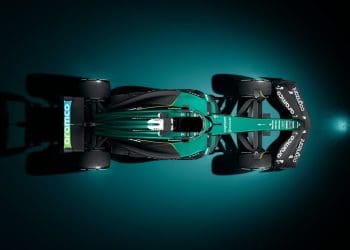 Aston Martin Unveils Revolutionary AMR25: A 100% New Aerodynamic Approach to F1 2025 Season
