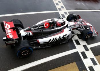 Haas F1 Team’s Winning Strategy: A Major Aerodynamic Upgrade and Improved Communication