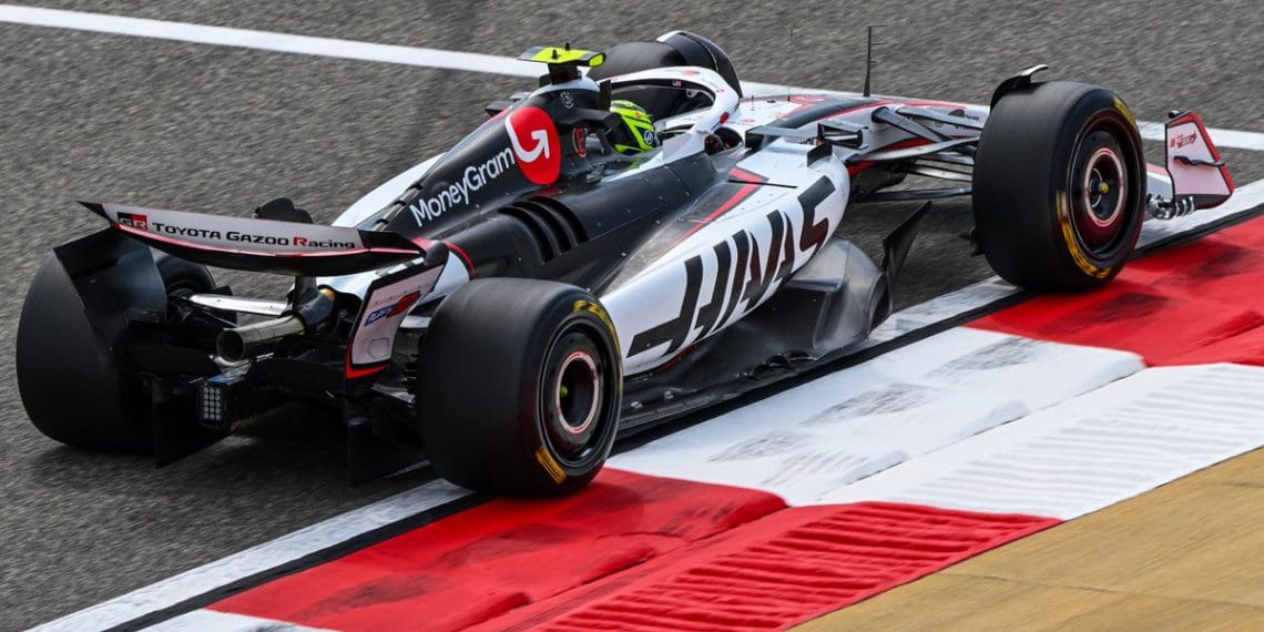 Haas Formula 1 Team Reverts to Larger Pitwall in 2025: The Strategy Behind the $250,000 Decision