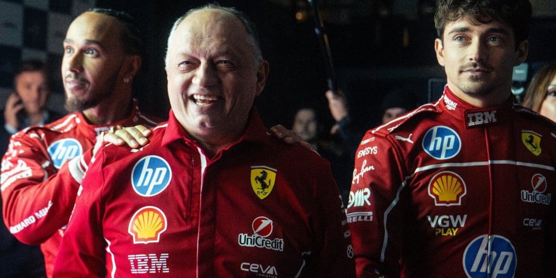 Hamilton Feels ‘Invigorated’ at Ferrari: A Championship Contender in 2025?