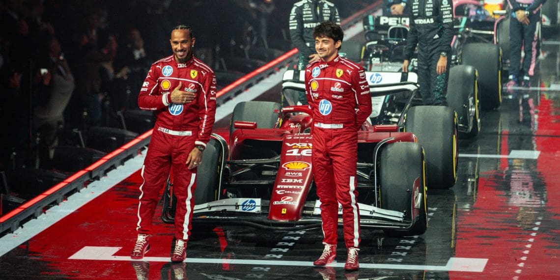 Hamilton’s Road to 8th Title: Max Verstappen’s Dominance in 2025 May Be a Mirage, Says Montoya