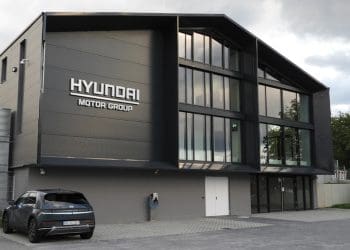 Hyundai expande centro de testes de Nürburgring
