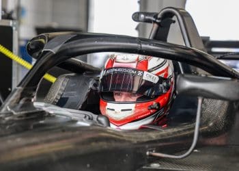 Ivan Domingues estreia-se na Fórmula 3 apontando à F1