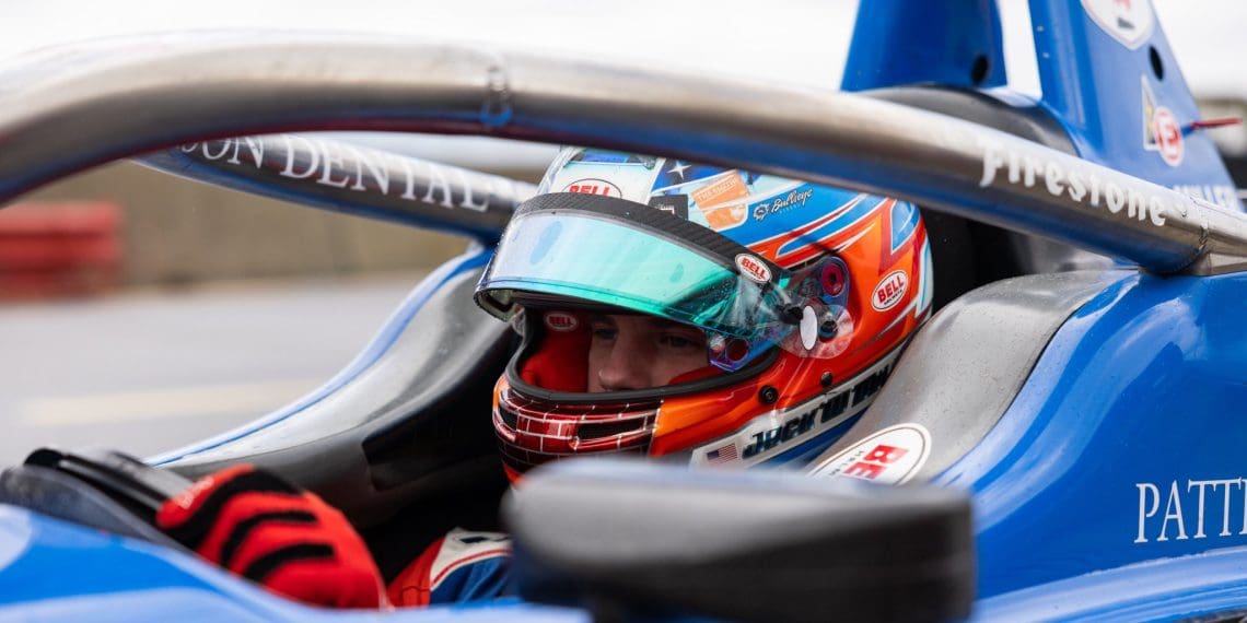 Jack William Miller Joins Abel Motorsports for Second Indy NXT Season