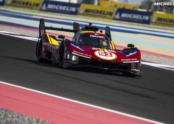 James Calado Leads in Ferrari Triumph: Initial Highlights from 2025 FIA World Endurance Championship in Qatar
