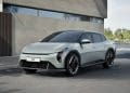 Kia mostra o EV4 antes da apresentação