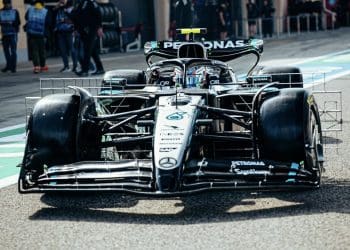 VIDEO – Mercedes‘ Andrea Kimi Antonelli Tops the Charts in Formula 1 Pre-Season Testing: Highlights from Wednesday AM Session