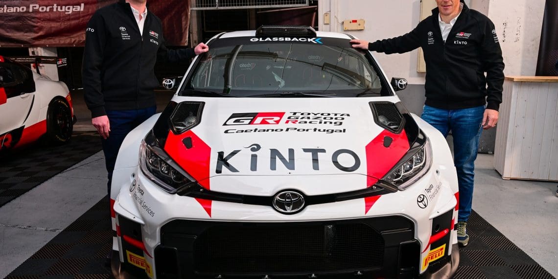Kris Meeke Makes Toyota Comeback for 2025 Portuguese Rally Series