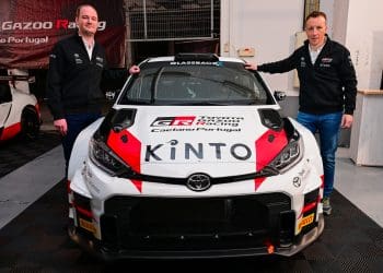 Kris Meeke Makes Toyota Comeback for 2025 Portuguese Rally Series