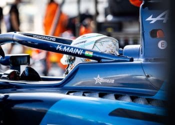 Kush Maini Stuns Formula E Field with Lightning-Fast Lap in Jeddah Rookie Test