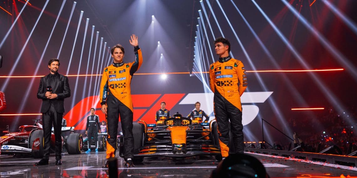 Lando Norris Lays Down the Gauntlet: McLaren Has ‚No Excuse‘ for Anything Less Than Championships in 2025