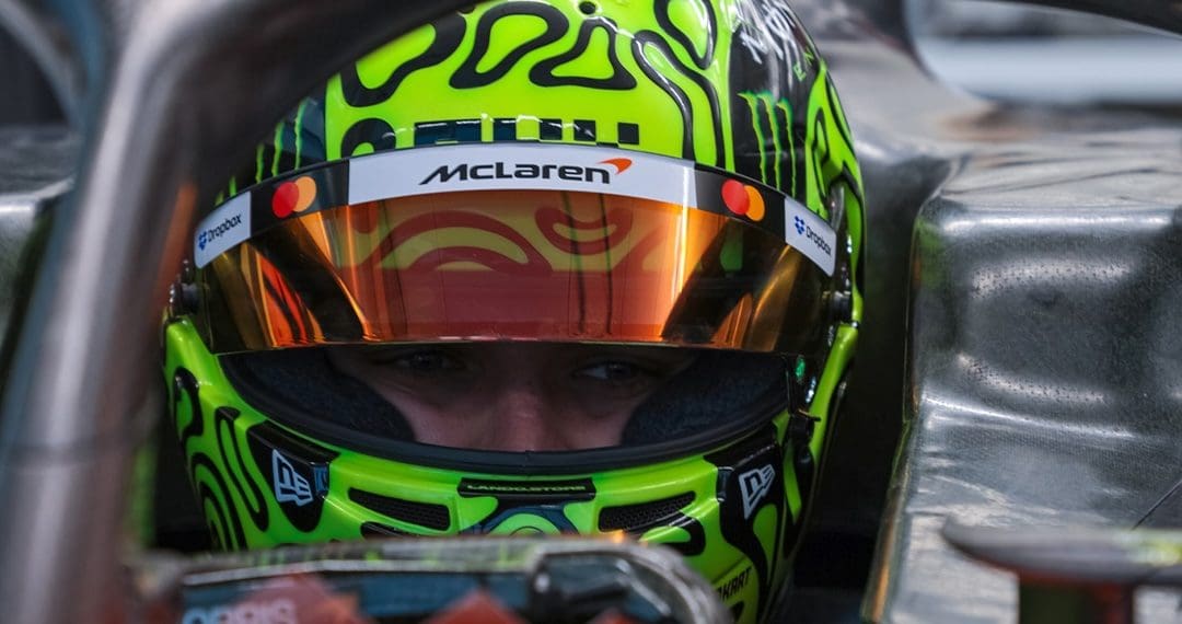 Lando Norris and Oscar Piastri Ready for F1 Glory as McLaren Aims for 2025 Title