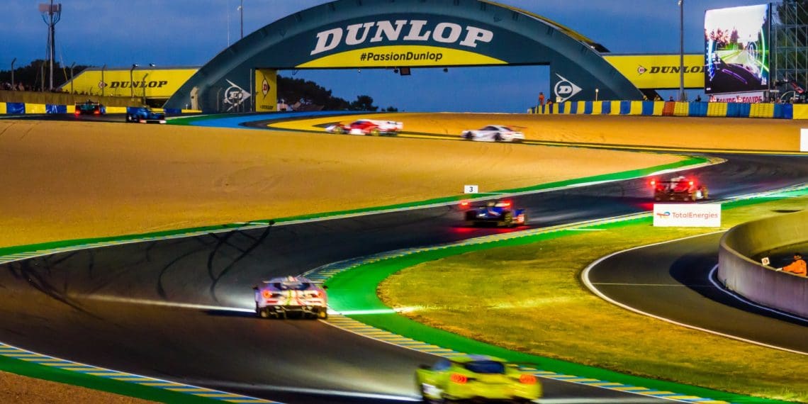 Game Changer in Motorsport: New Weight Regulation Levels the Field for Le Mans 24 Hours