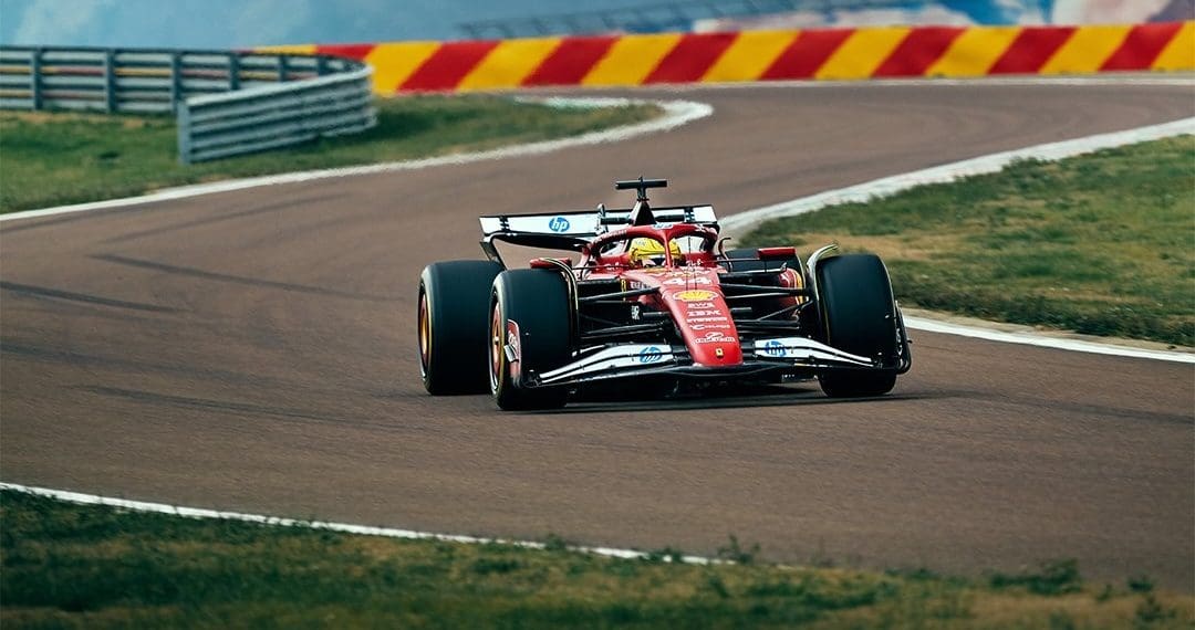 Lewis Hamilton’s Debut at Ferrari: The Italian Perspective on this Iconic Shift in Formula 1