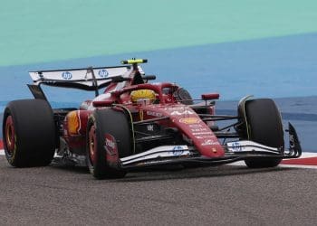 Lewis Hamilton’s First Spin with Ferrari SF-25: Energized, Tested and Ready for F1 2025 Season